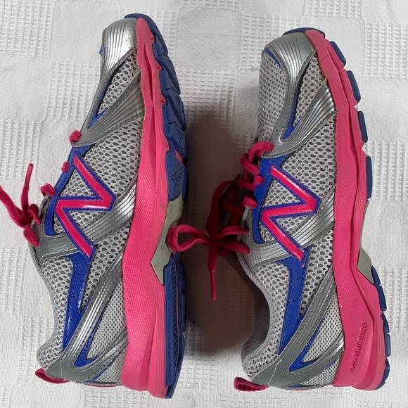 New balance running shoe 554 series size Y 5 - Picture 5 of 9